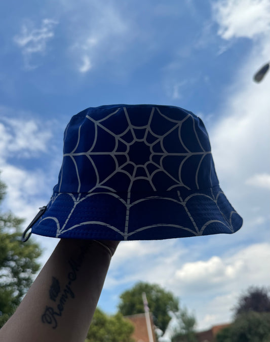 Blue Spider-Man
