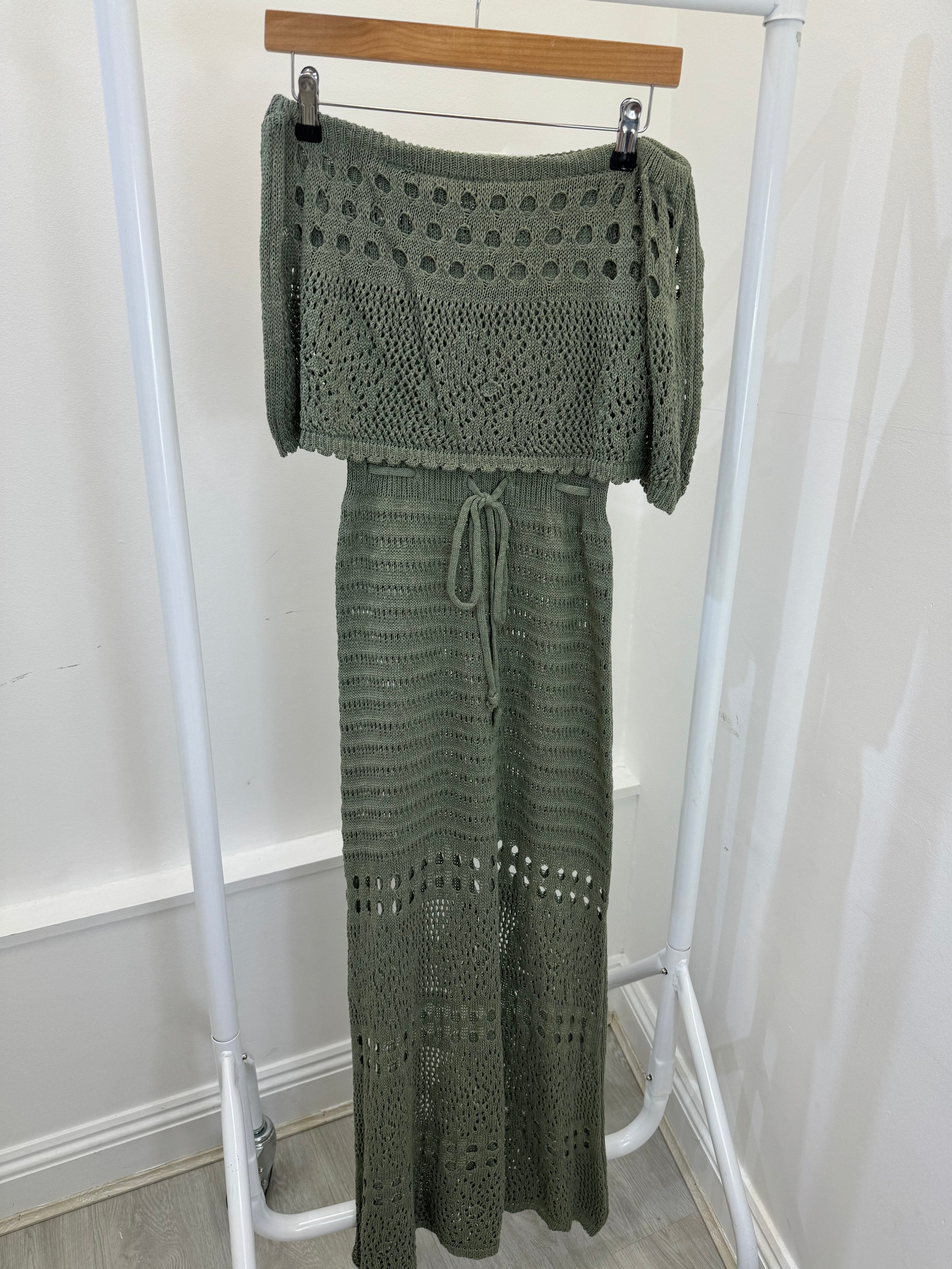Miley crochet dresses ￼