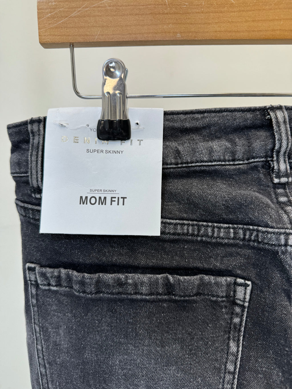 Monday jeans