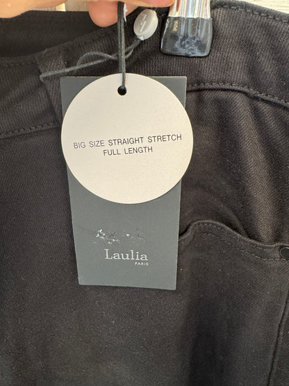 Black stretchy jeans ￼