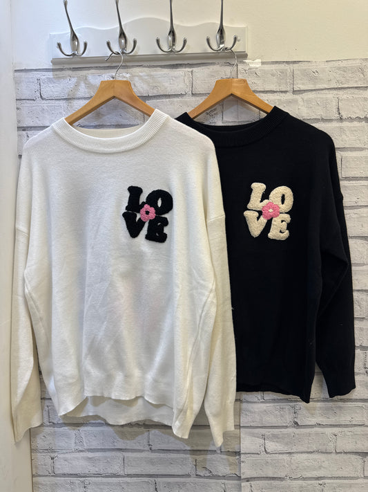 Love jumpers ￼