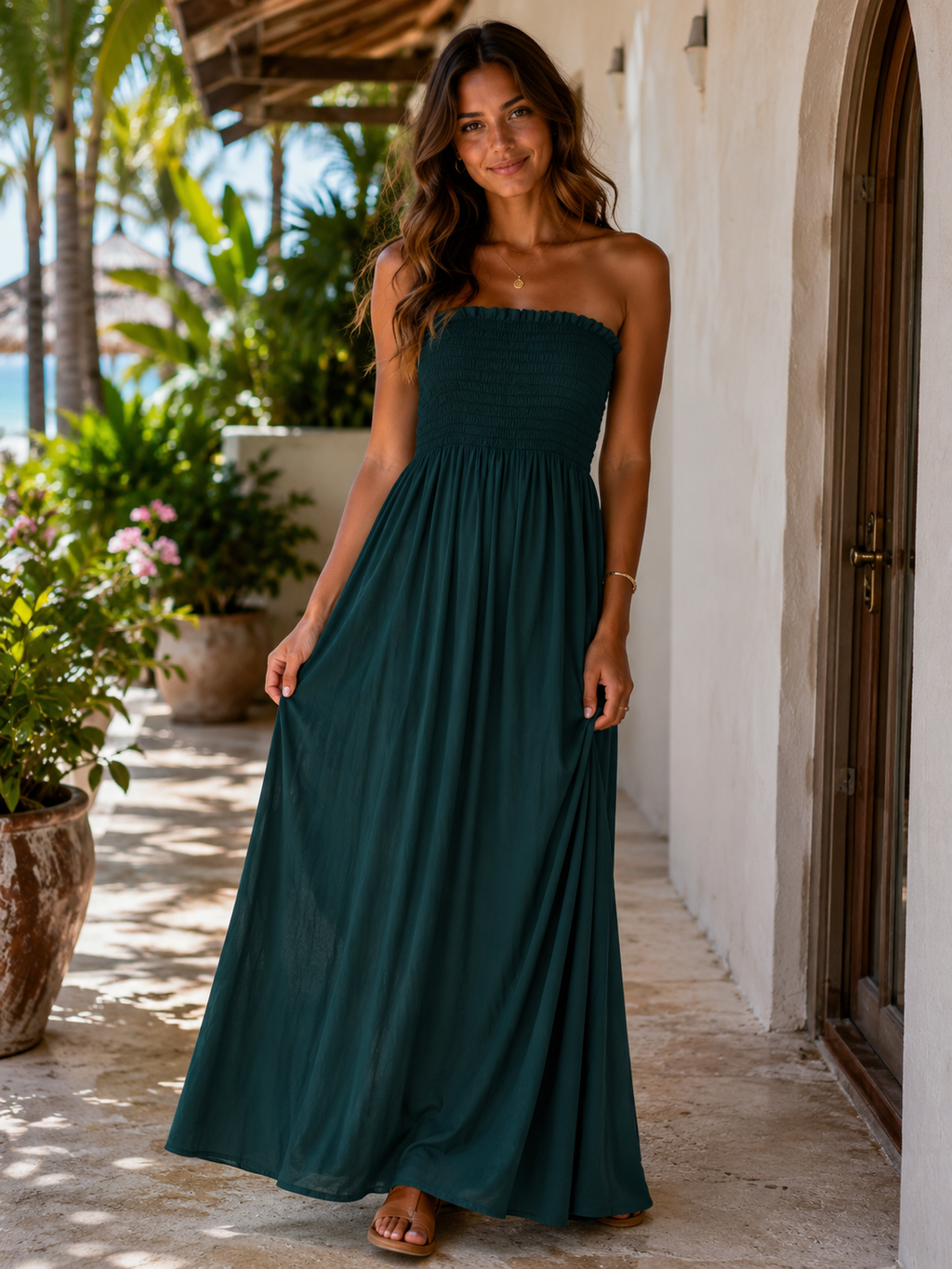 Ella  MAXI DRESS