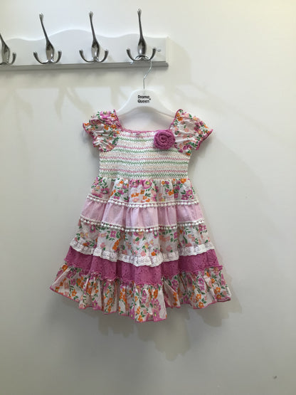 baby encanto dress