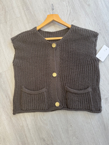 Women's Chunky  Cropper Cardigans