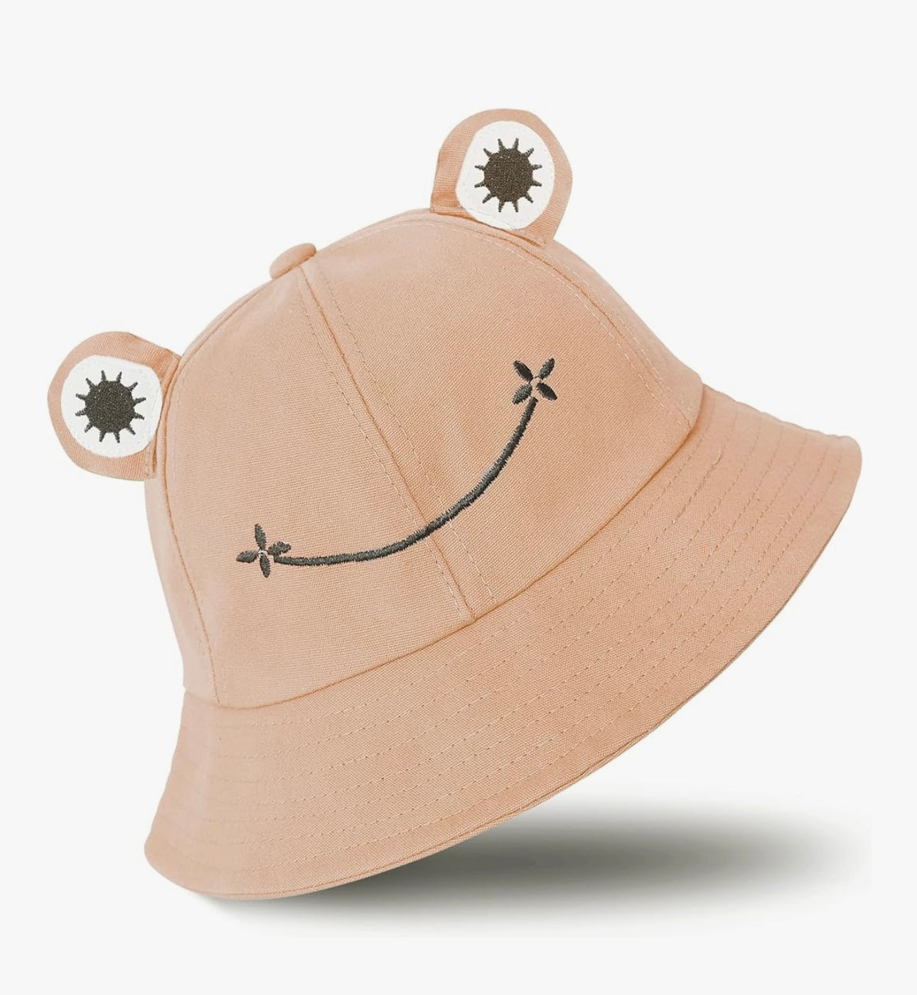 Frog Bucket Hat