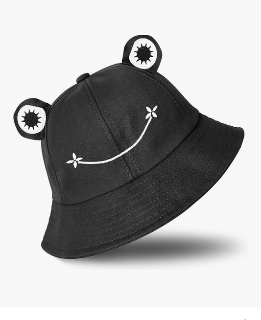 Frog Bucket Hat