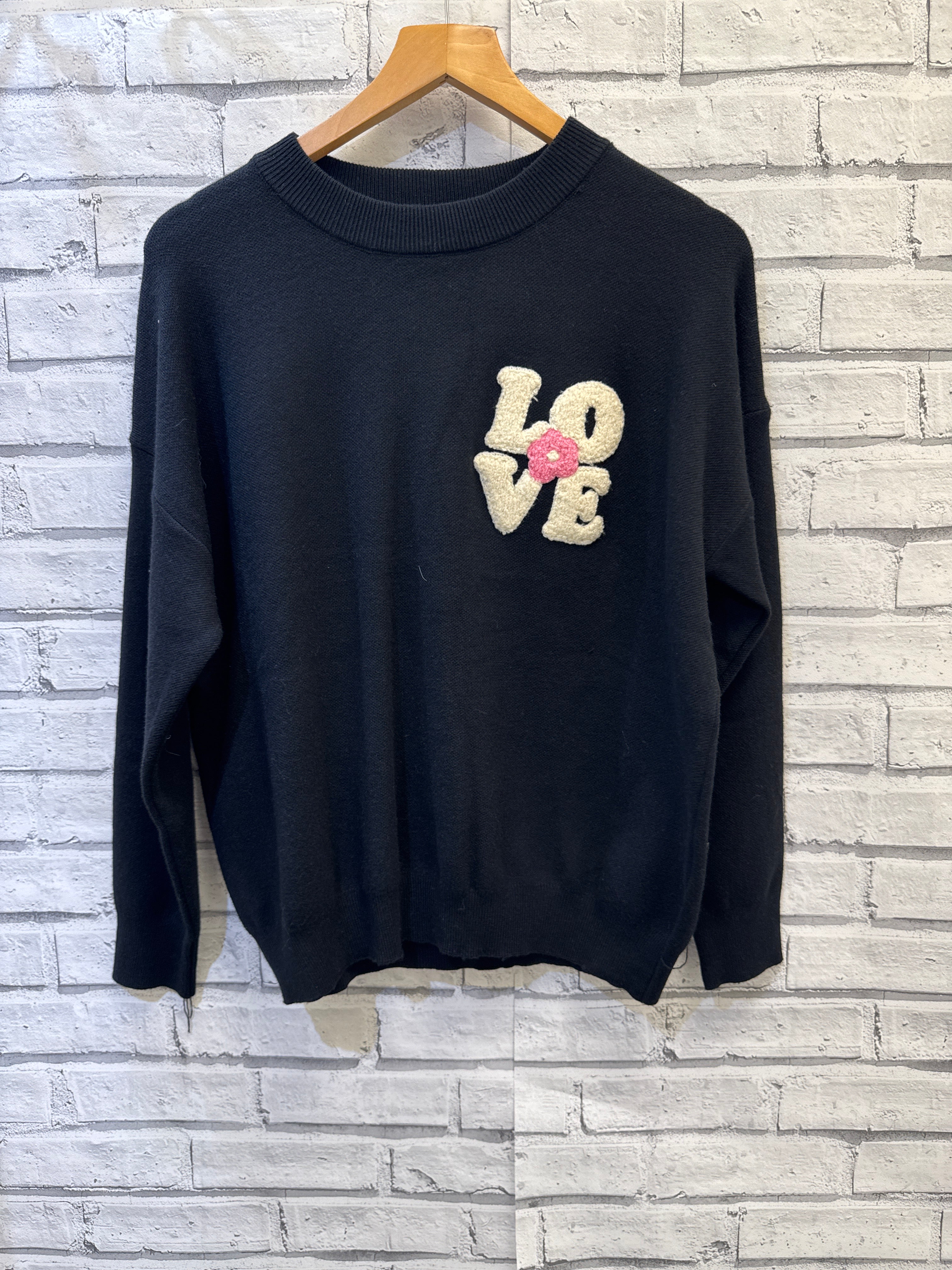 Love jumpers ￼