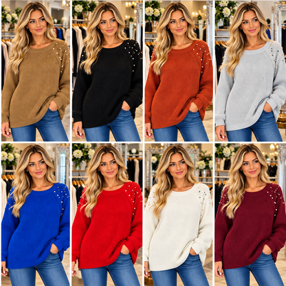 Amelia Pearl Jumper