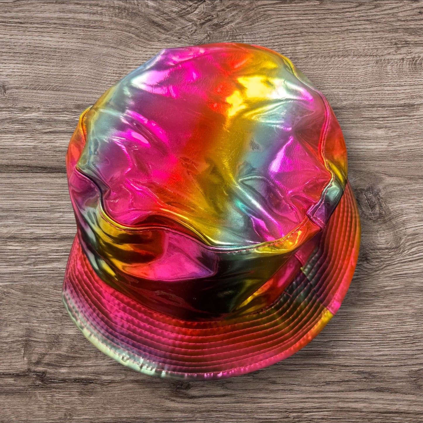 Shiny rainbow