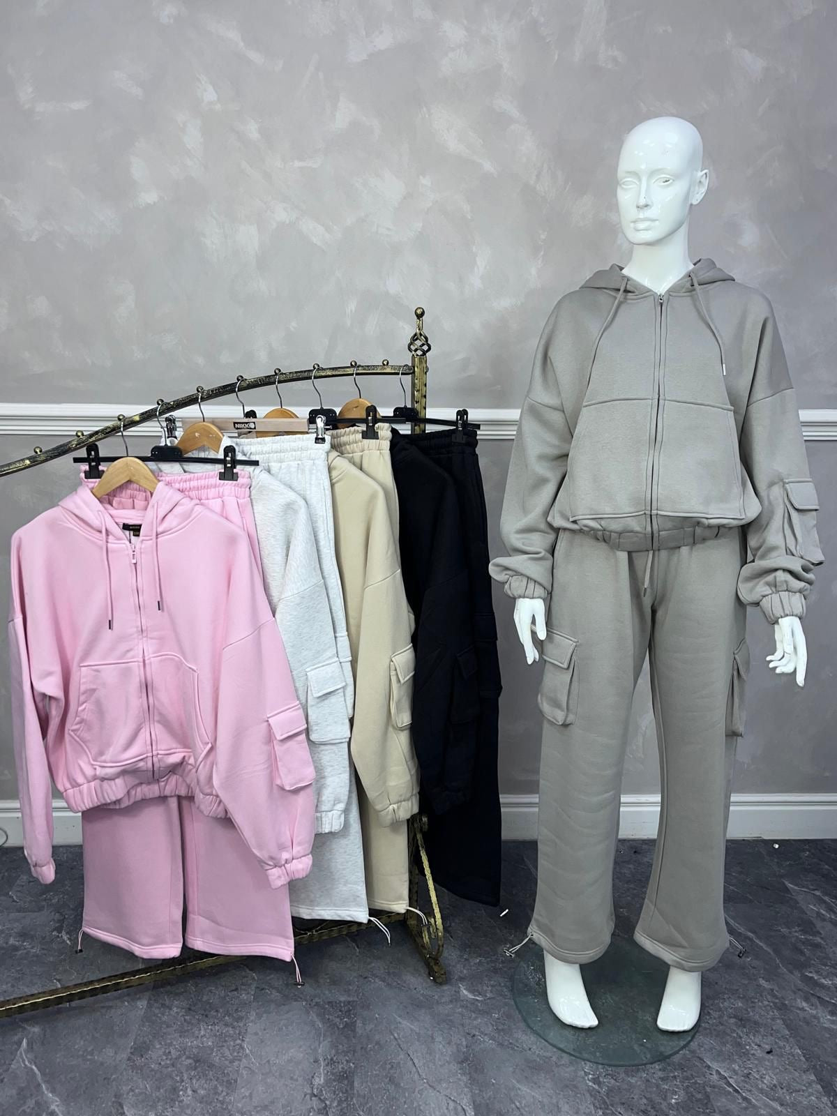 BONBONS BOUTIQUES LTD
