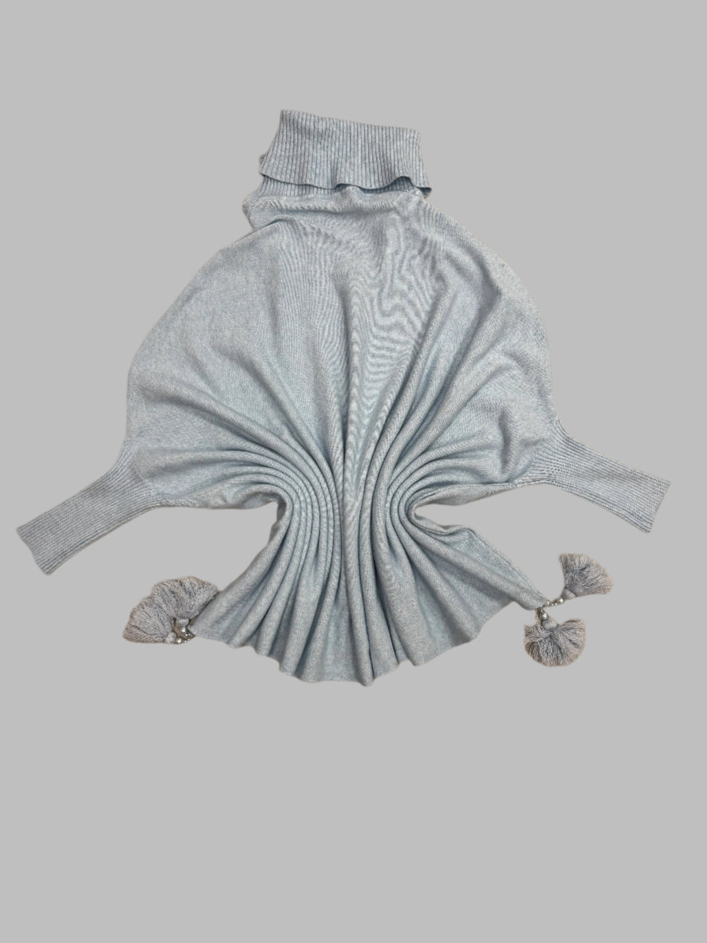 Betty oversize poncho