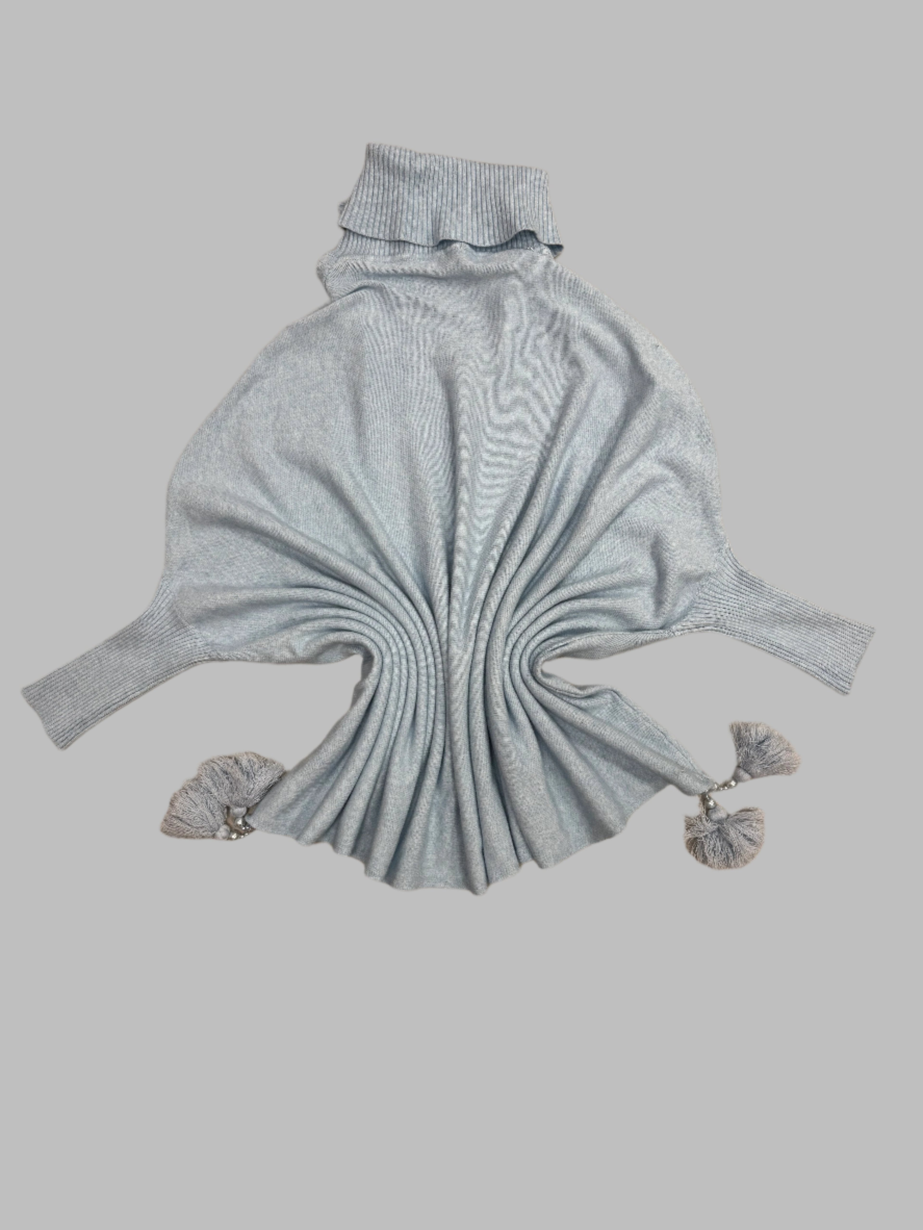 Betty oversize poncho
