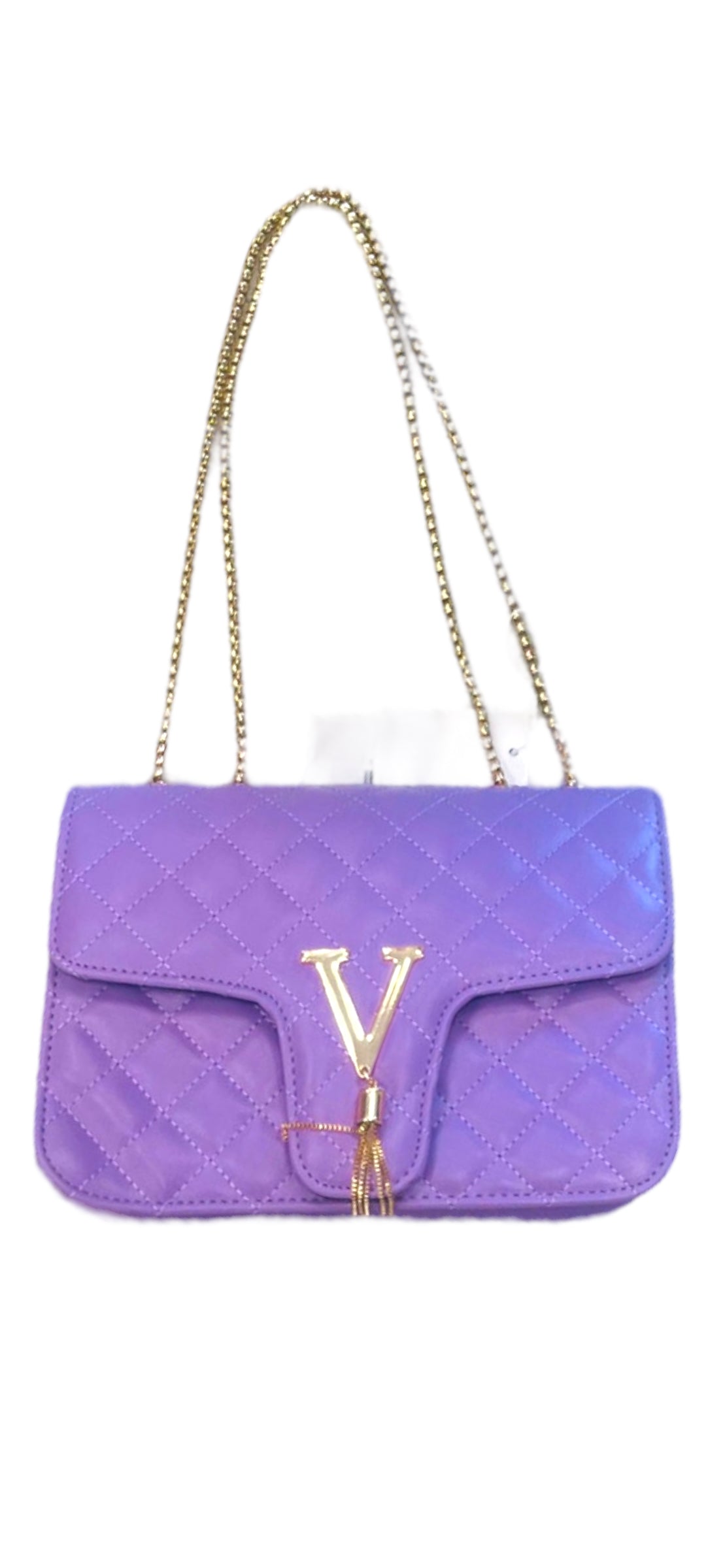 violet bags