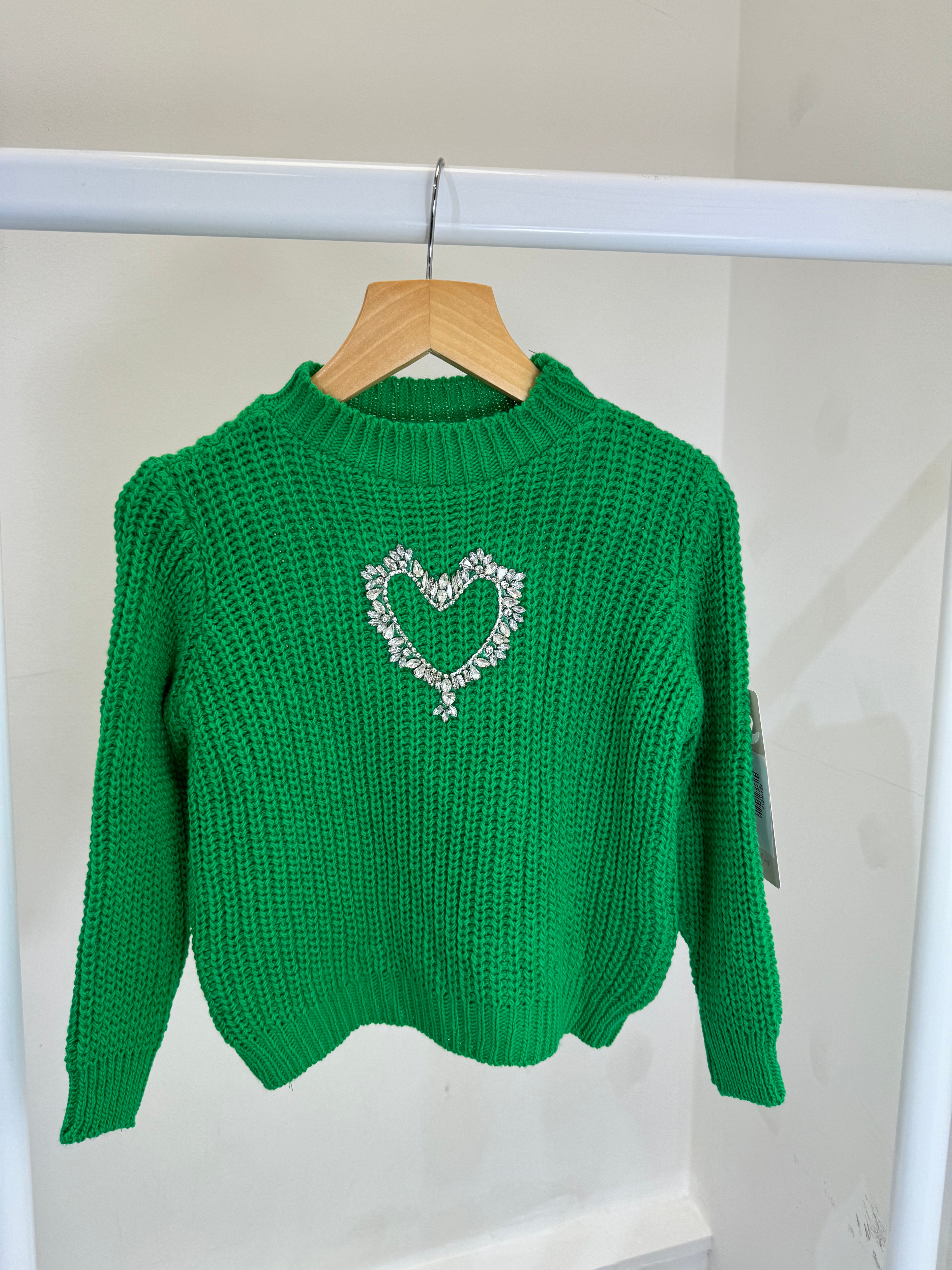 Alice jumper