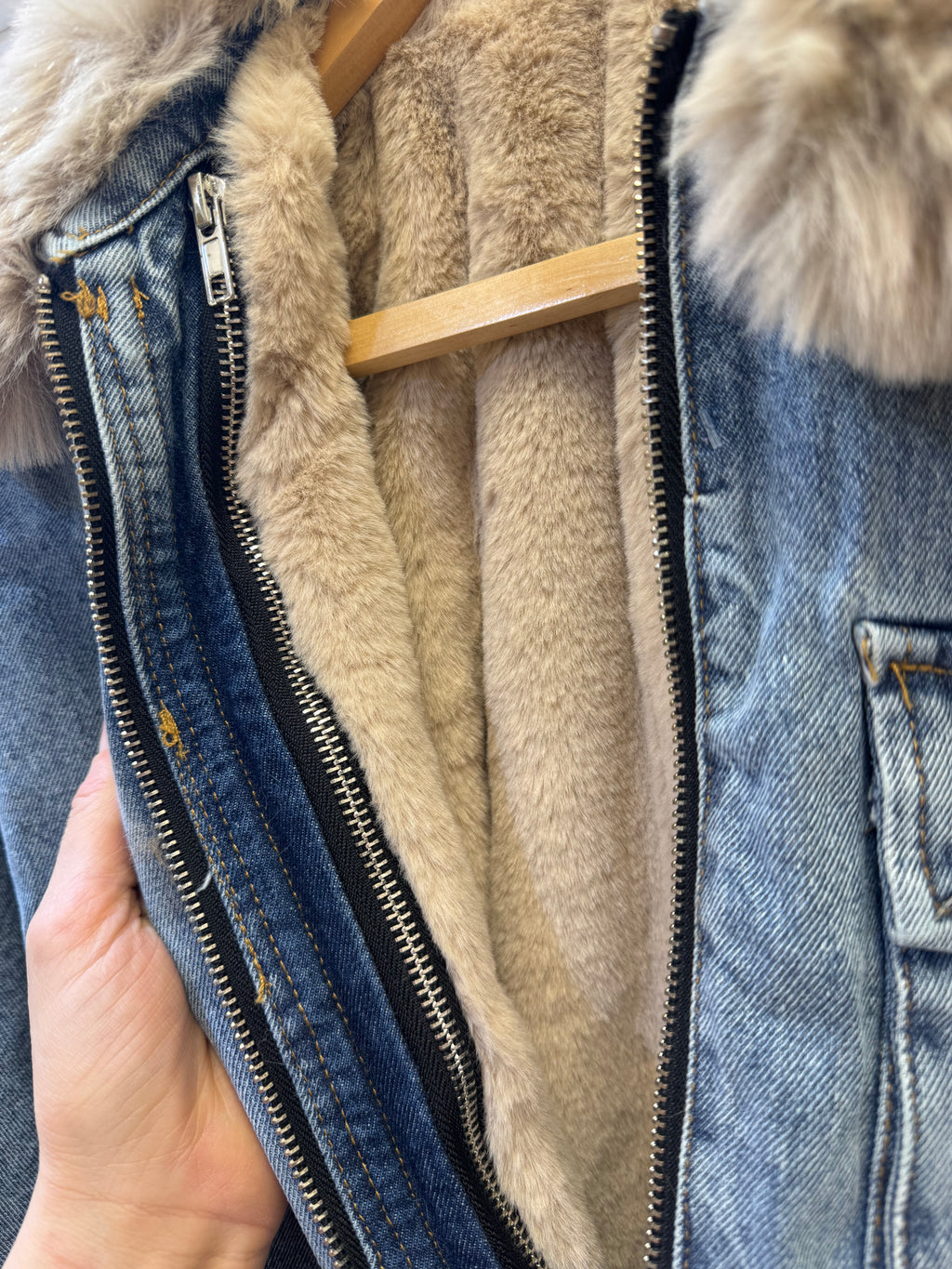 Jessica jacket