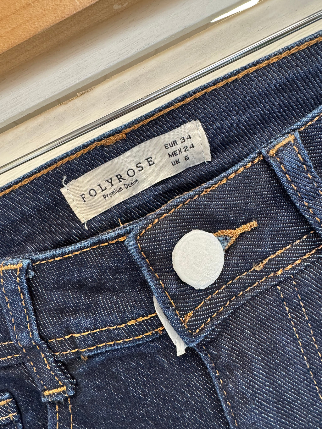 Nancy ￼ jeans ￼