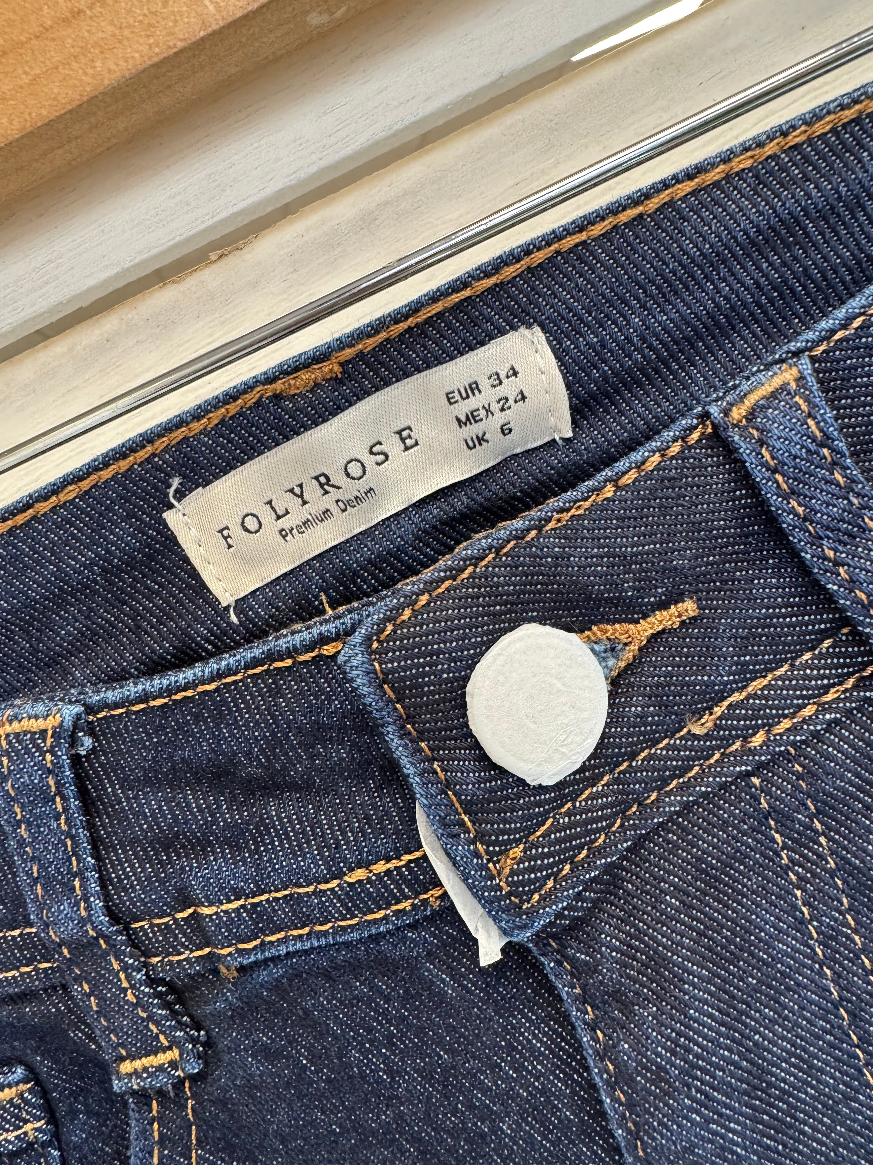 Nancy ￼ jeans ￼