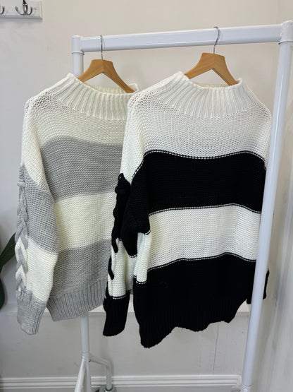 Alma jumper