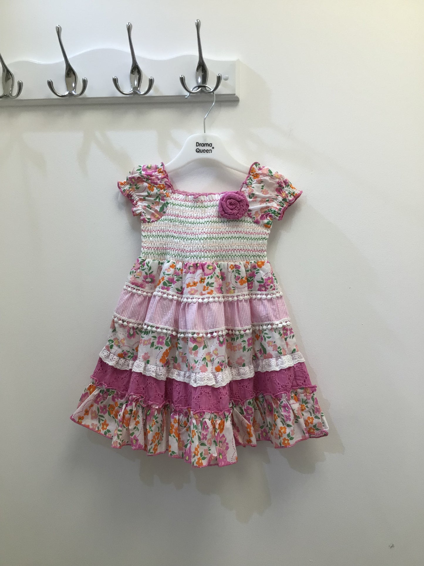 baby encanto dress