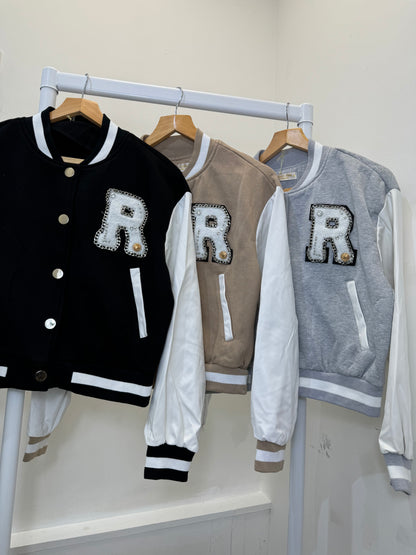 R jackets ￼