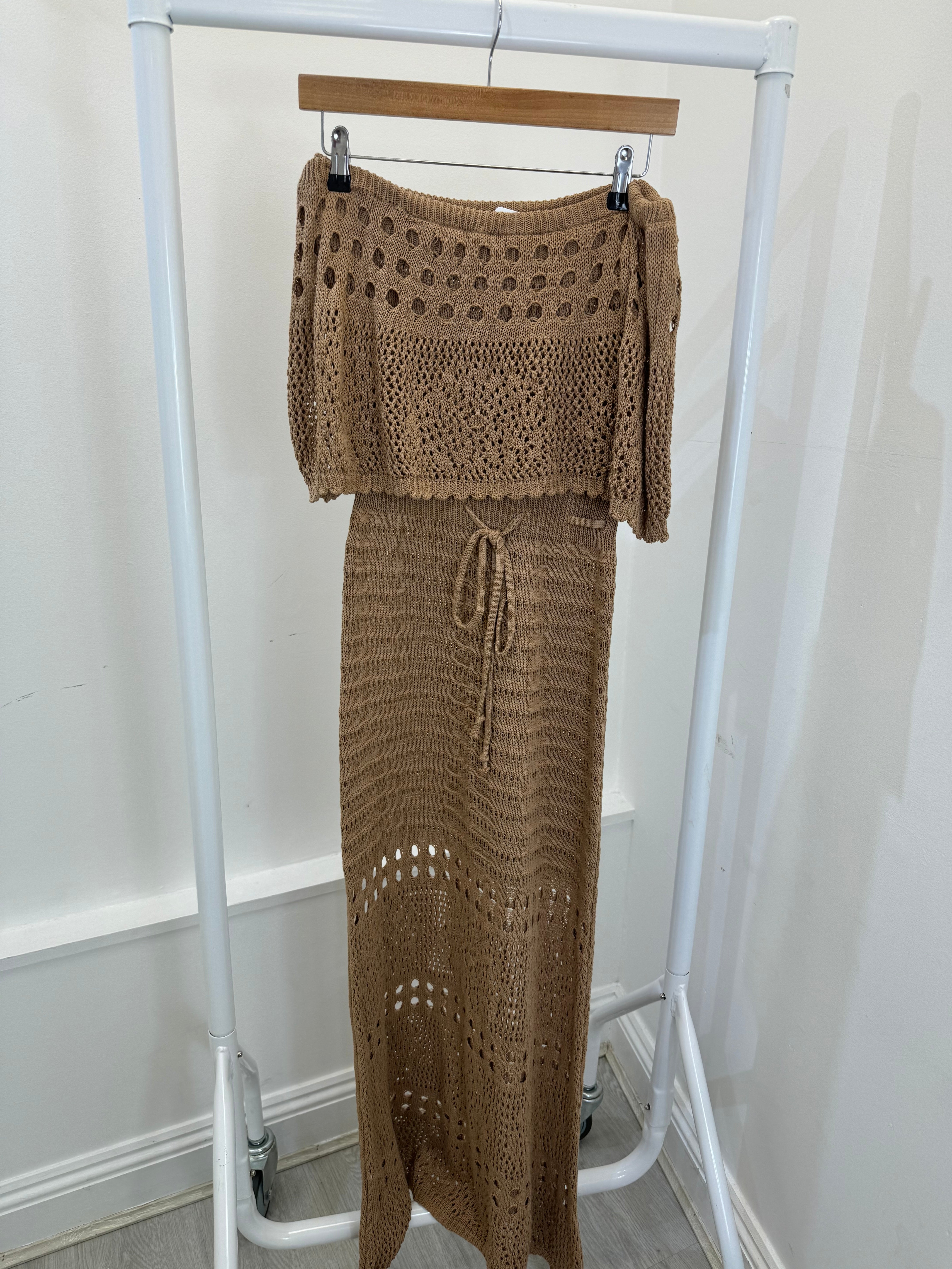 Miley crochet dresses ￼