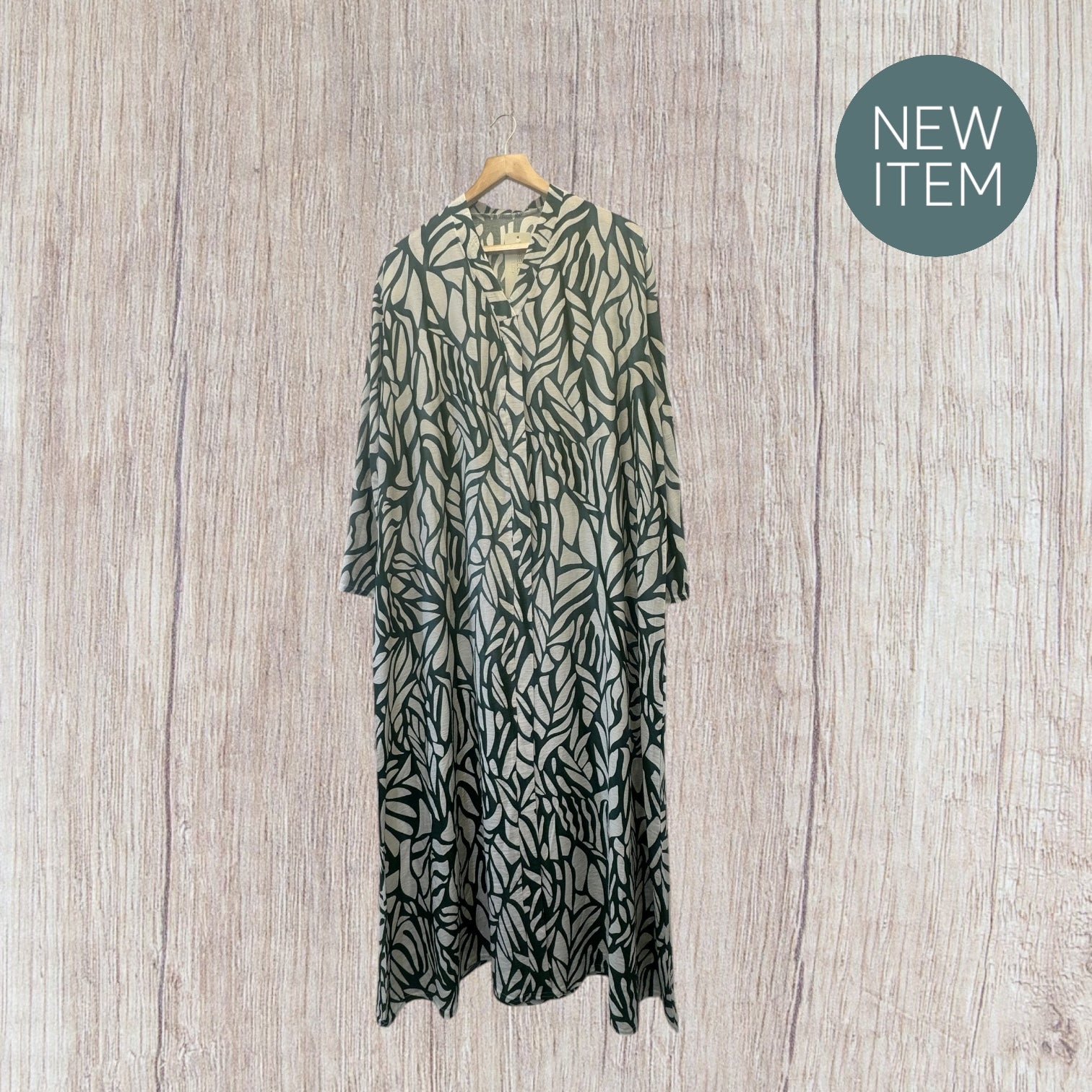 Jasmine dress