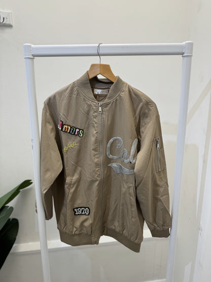 1920 retro windbreaker jacket