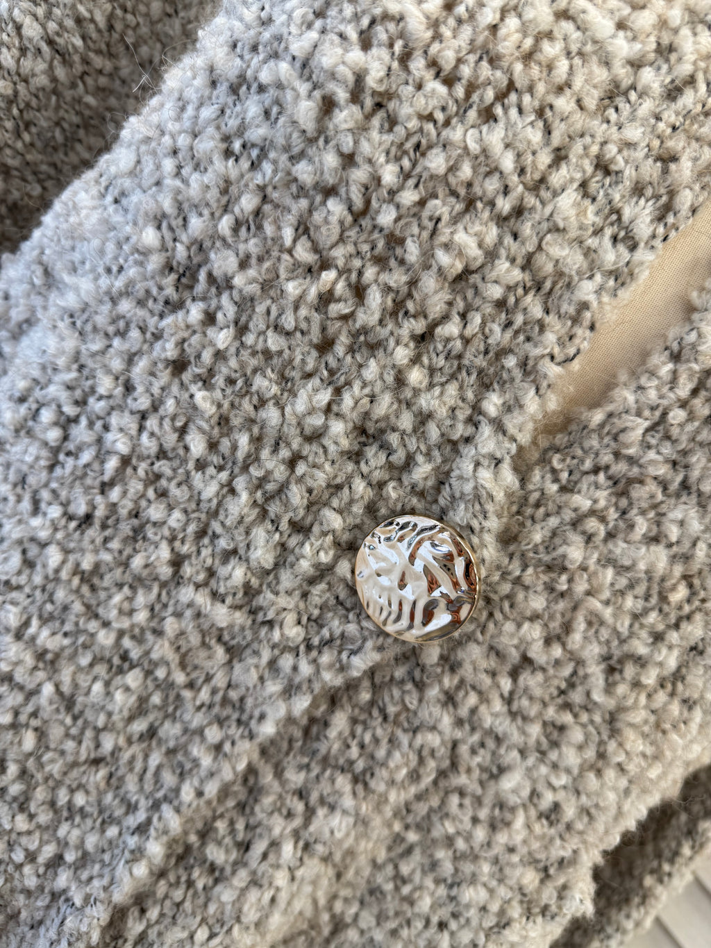 Matilda cardigan