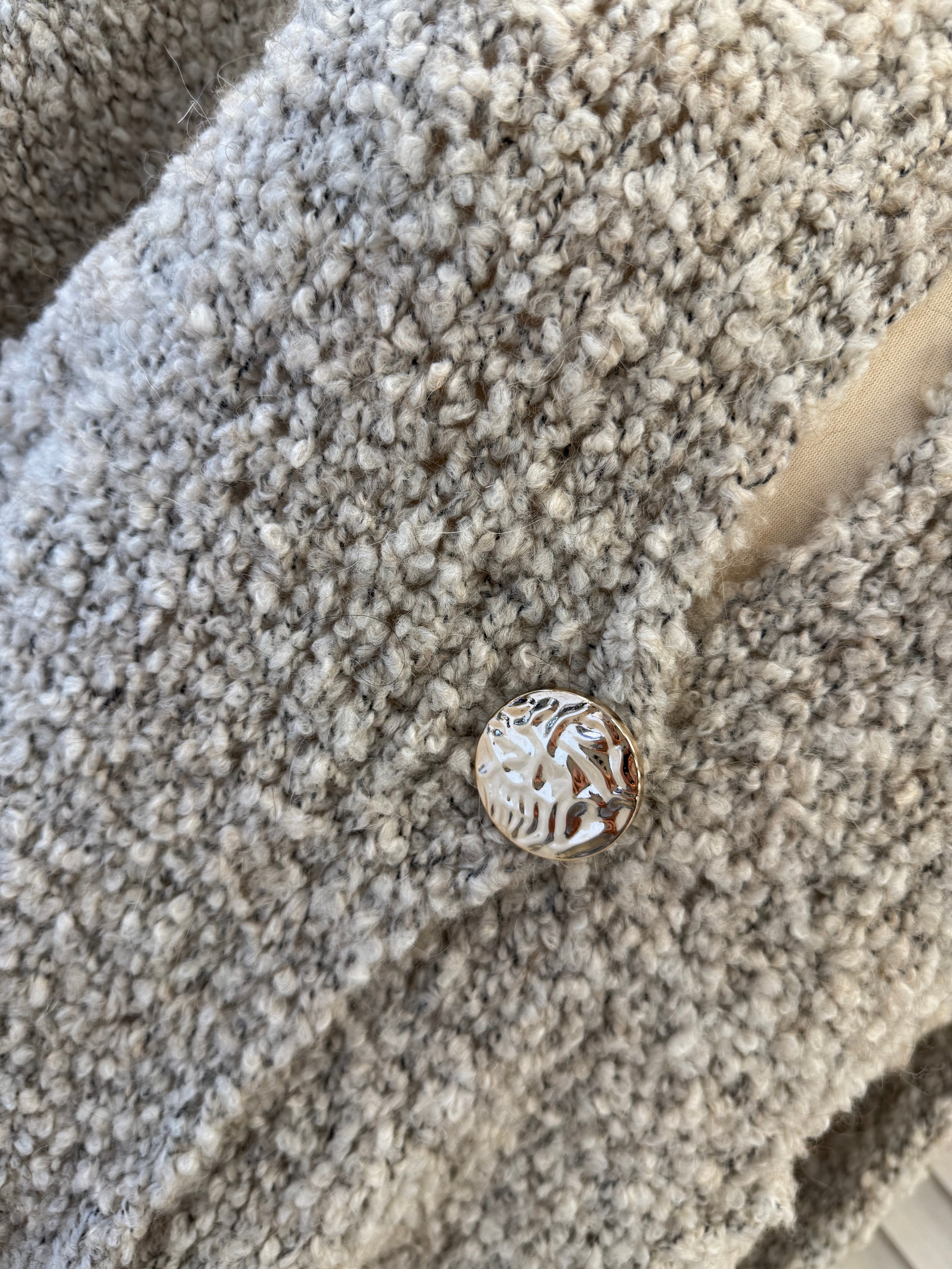 Matilda cardigan