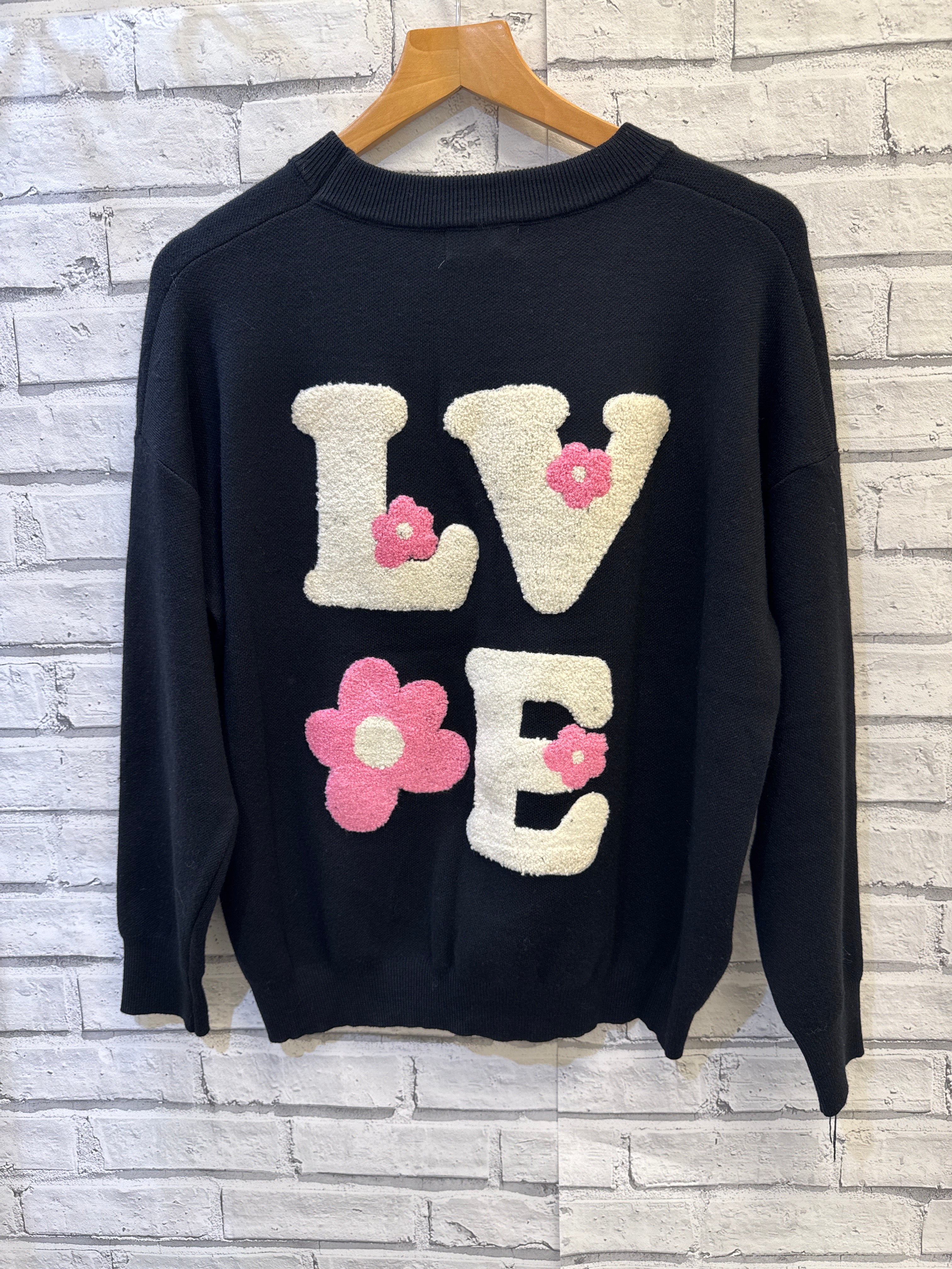 Love jumpers ￼