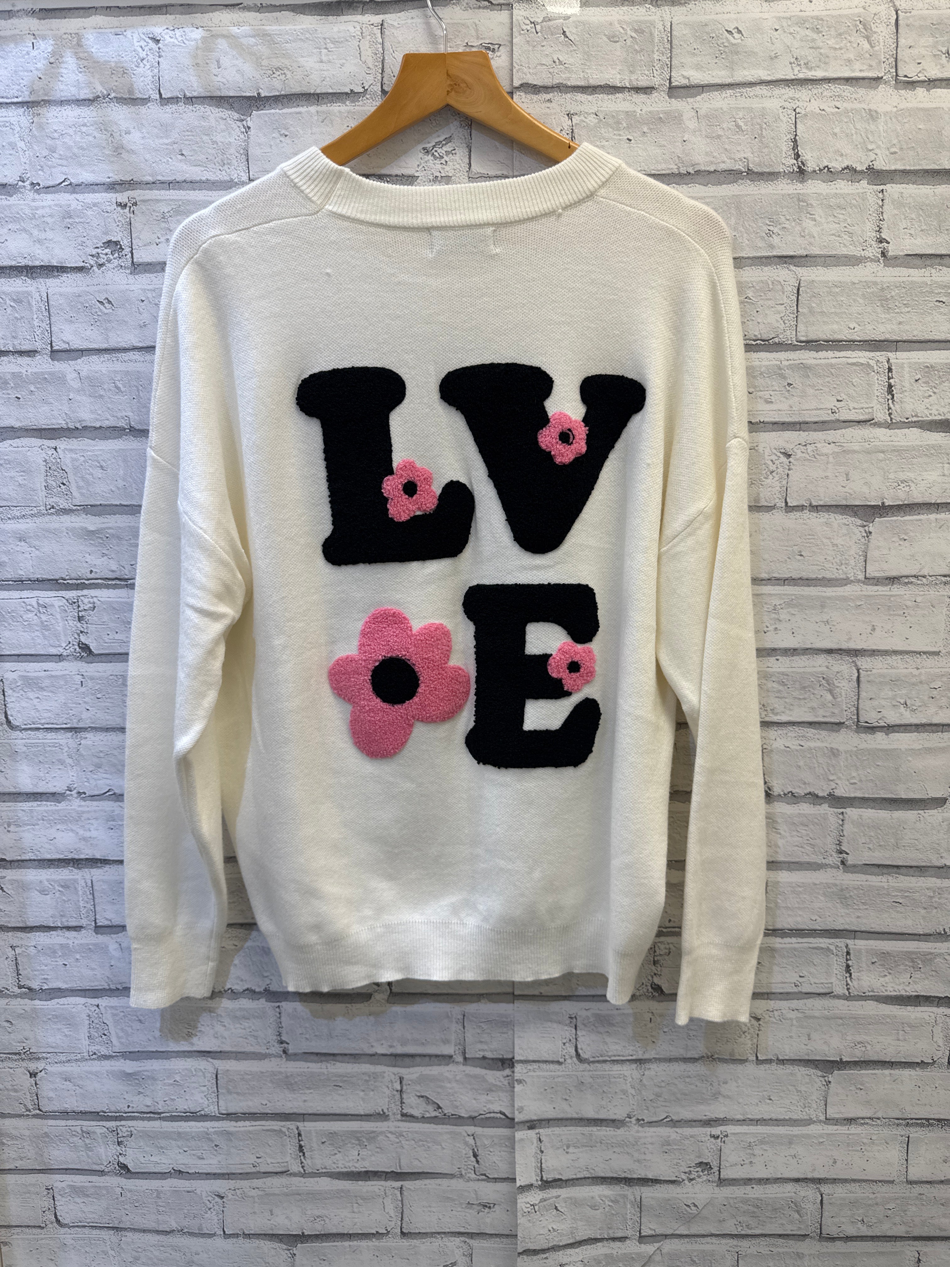 Love jumpers ￼