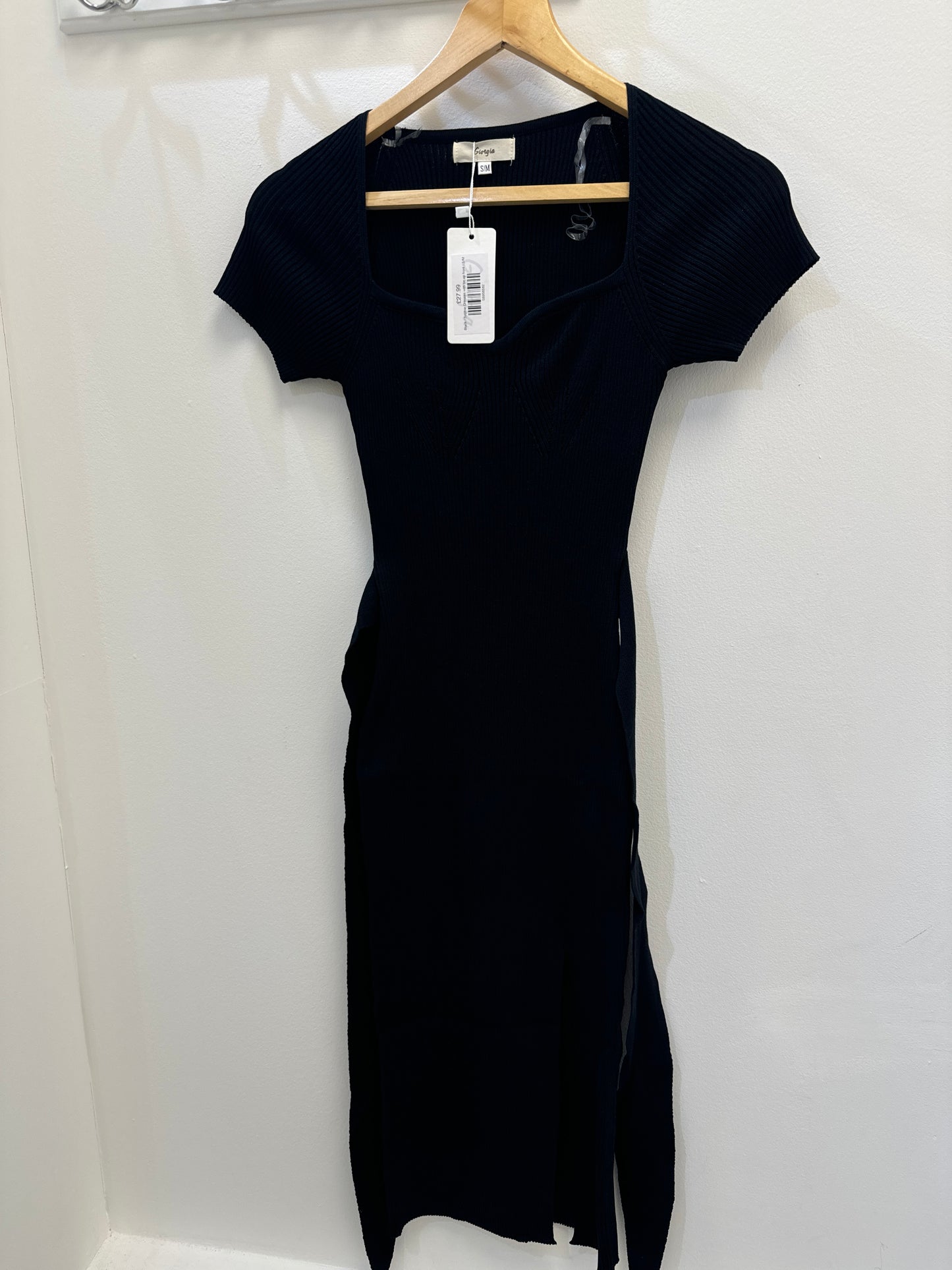 Sophie Dresses with tie up front