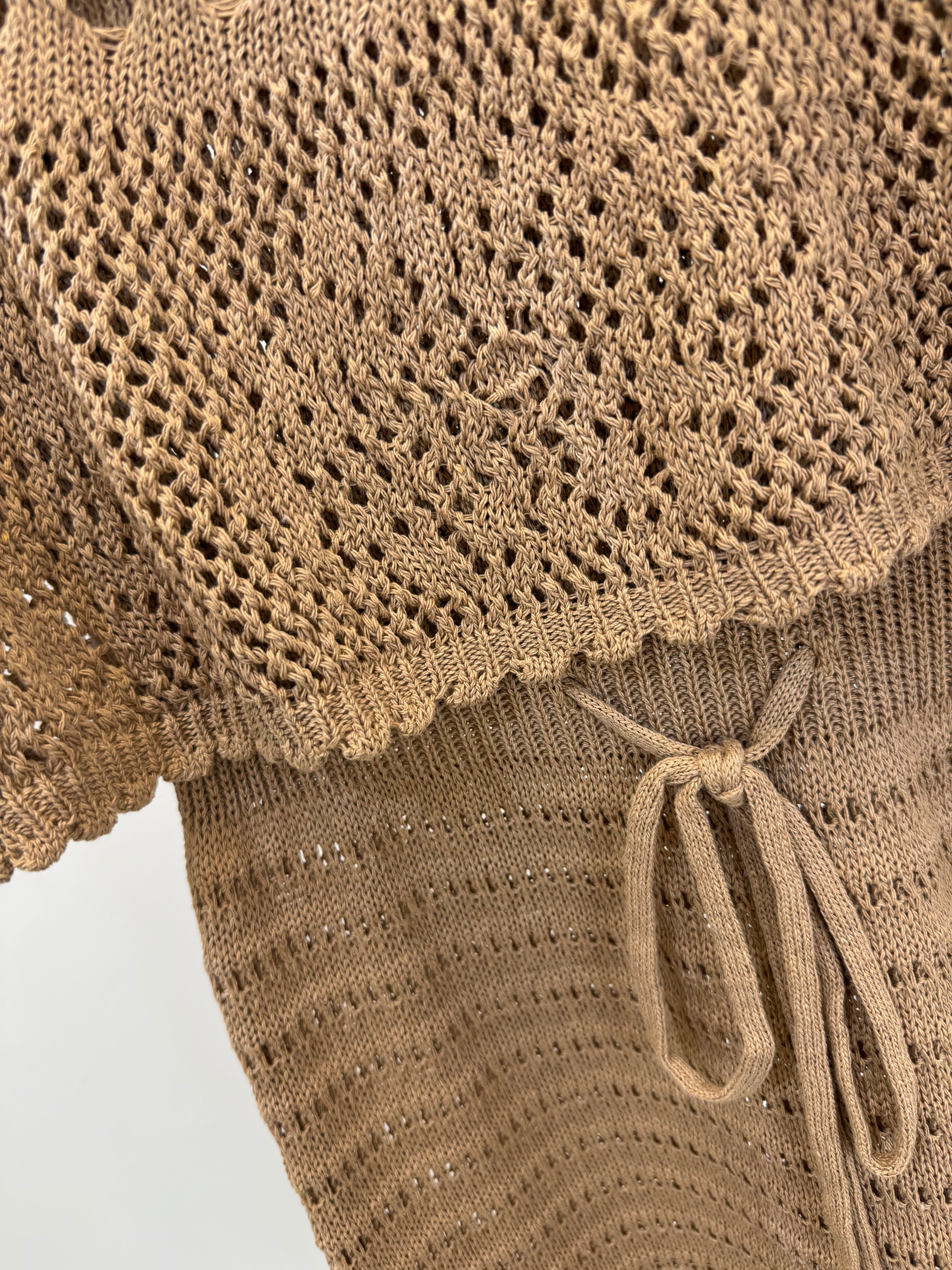 Miley crochet dresses ￼