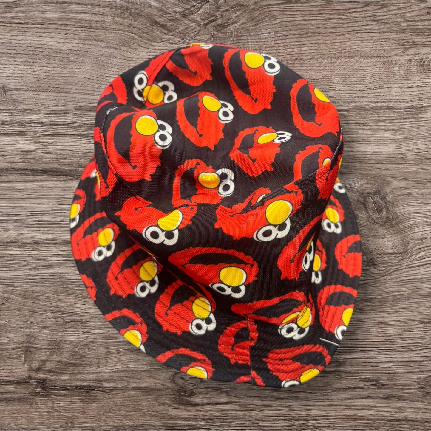 Red Cookie Monster