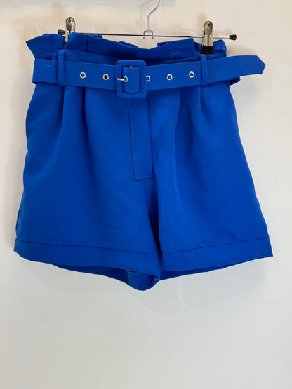 Bonnie Shorts belted shorts