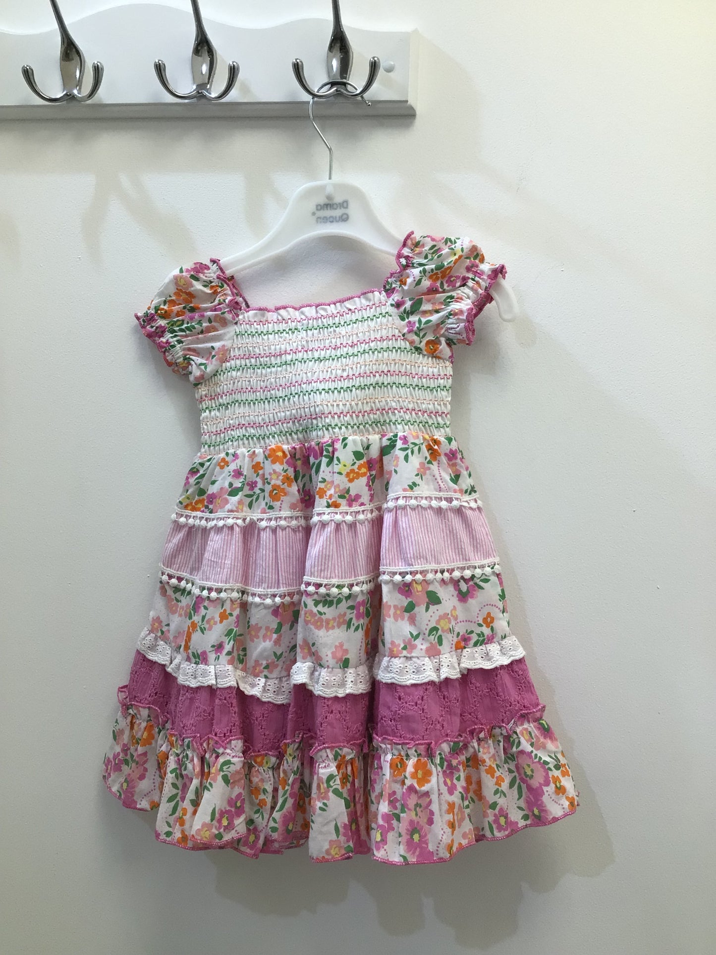 baby encanto dress