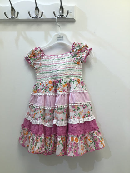 baby encanto dress