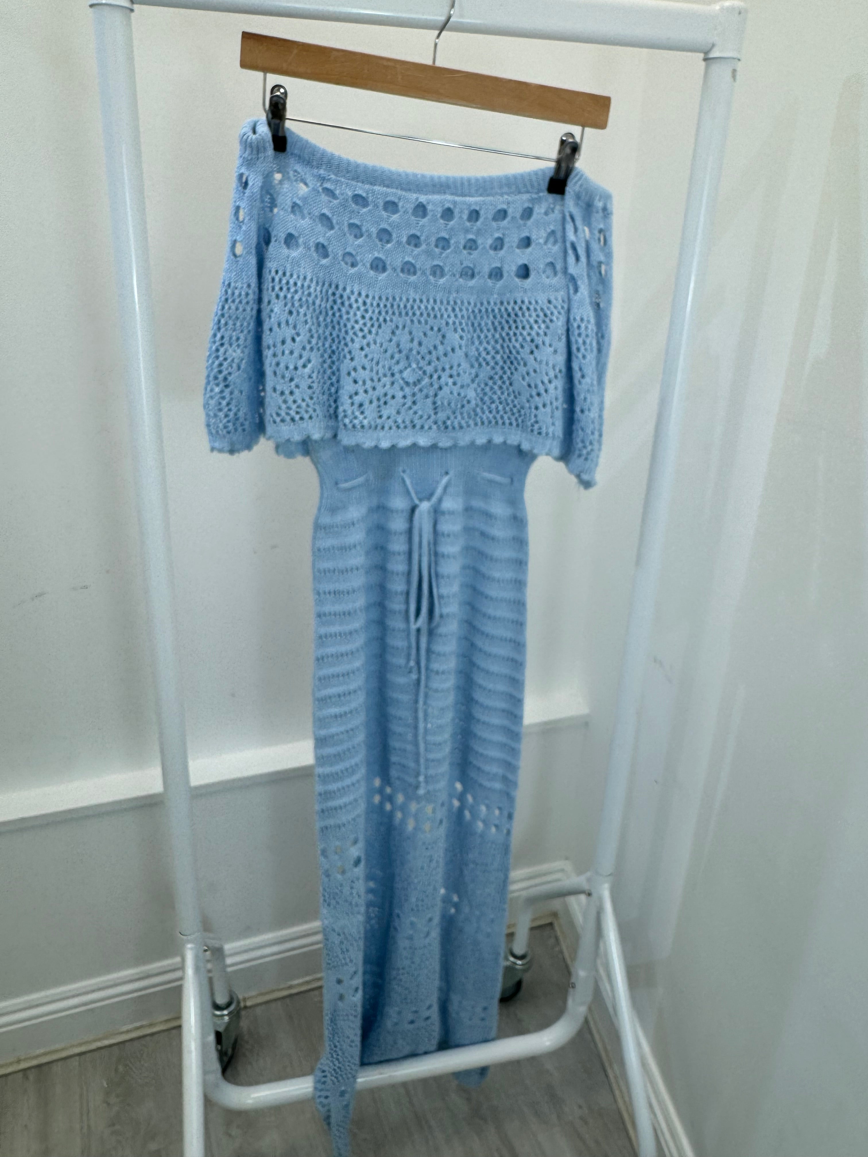Miley crochet dresses ￼