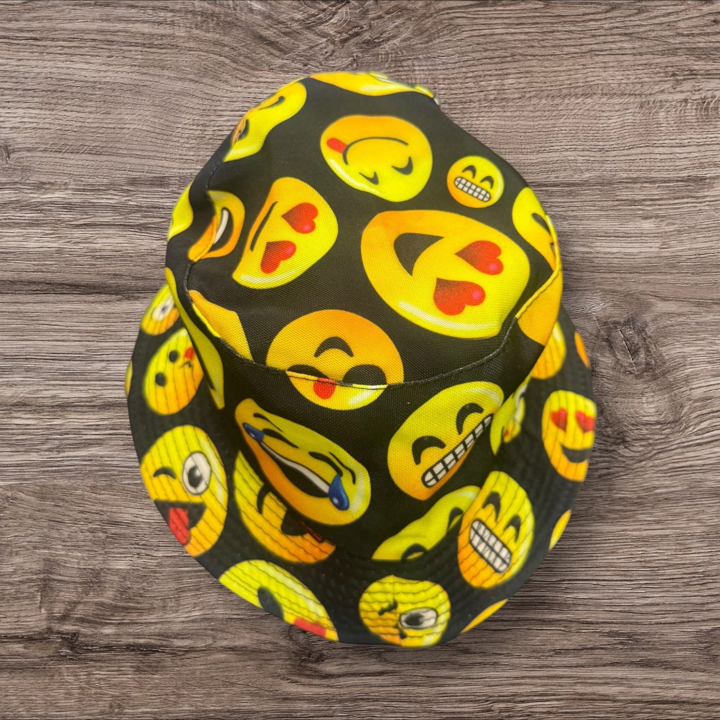 Emoji hat