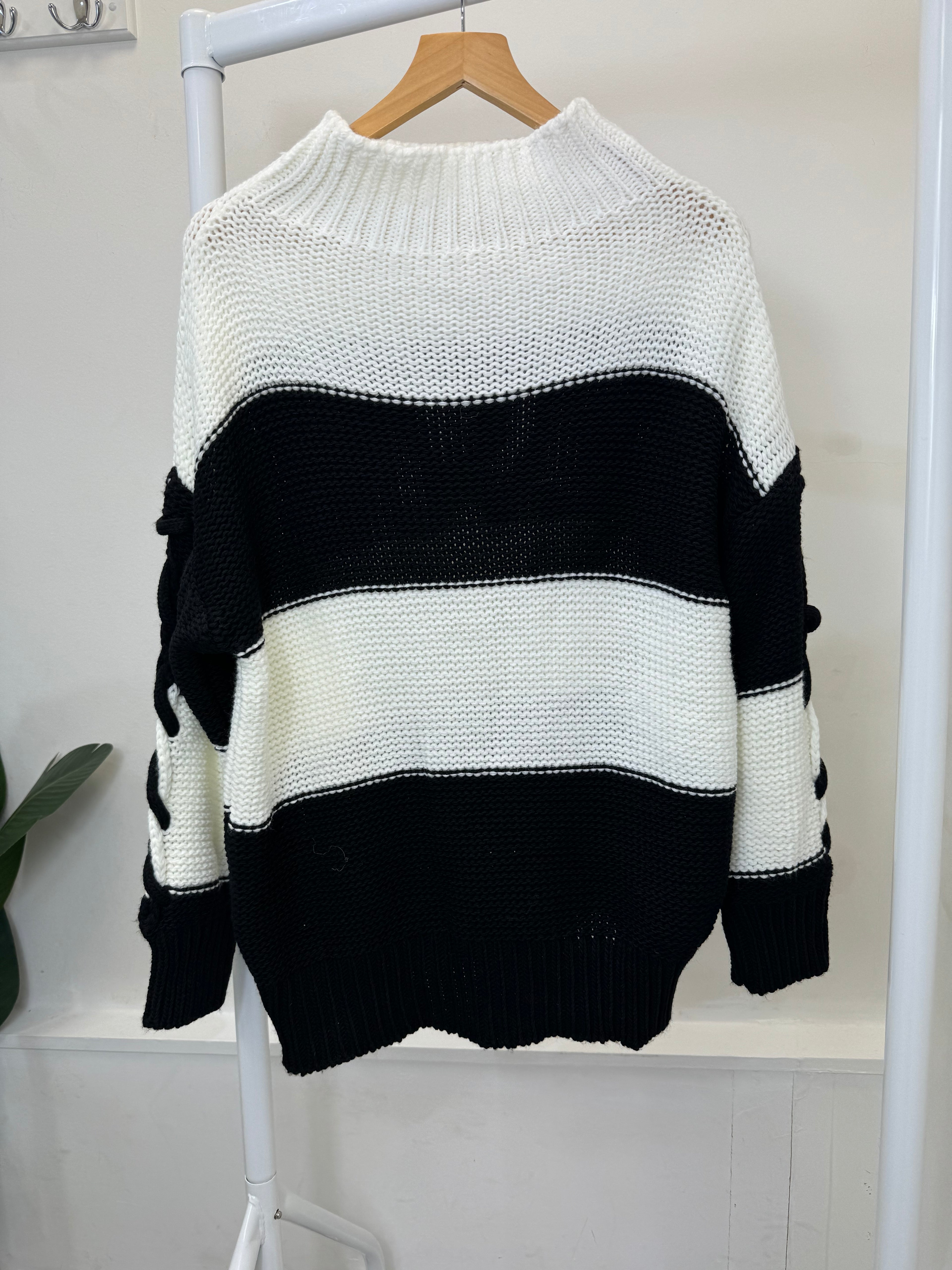 Alma jumper