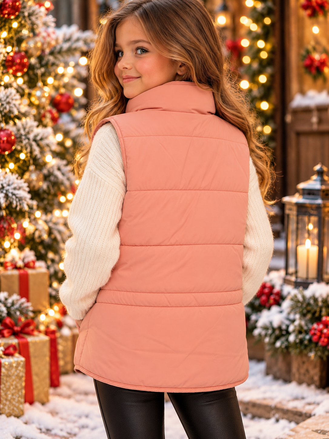 Elodie Padded Gilet