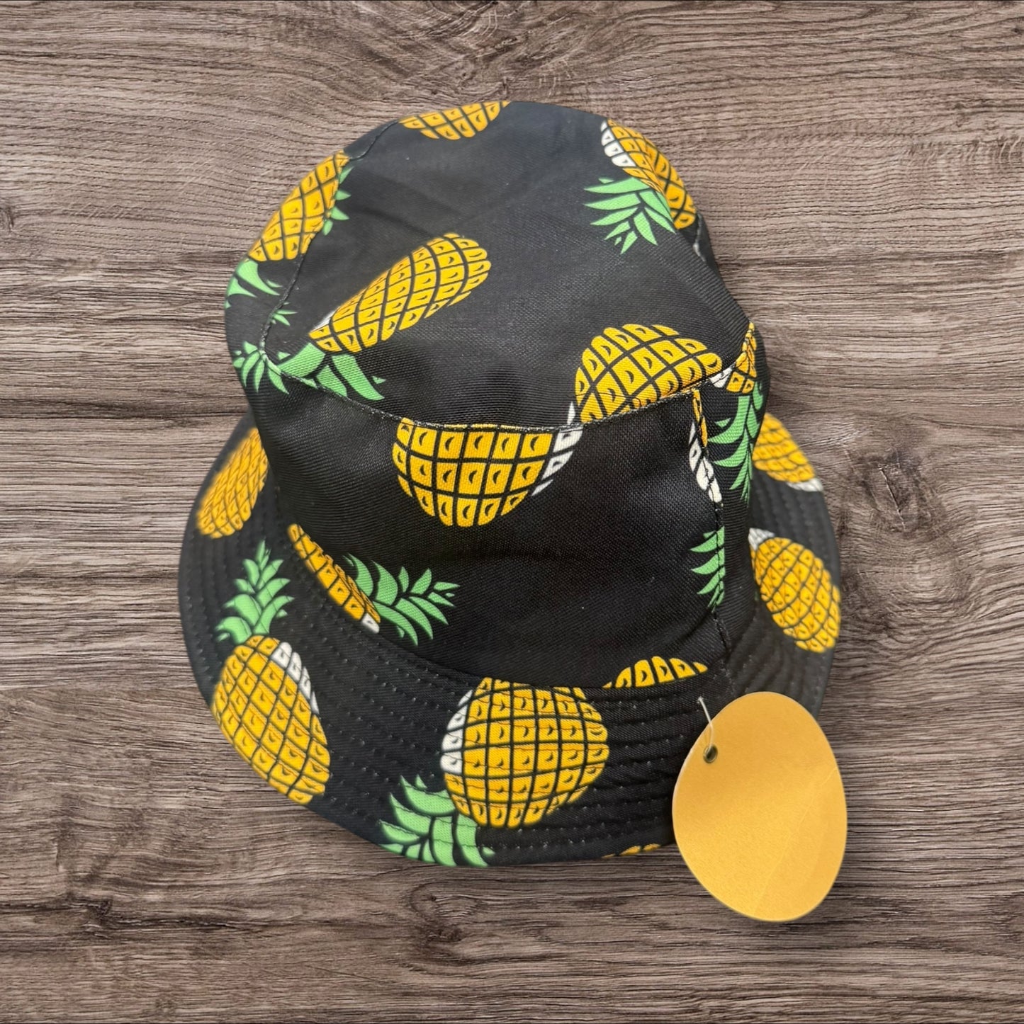 Pineapple hat