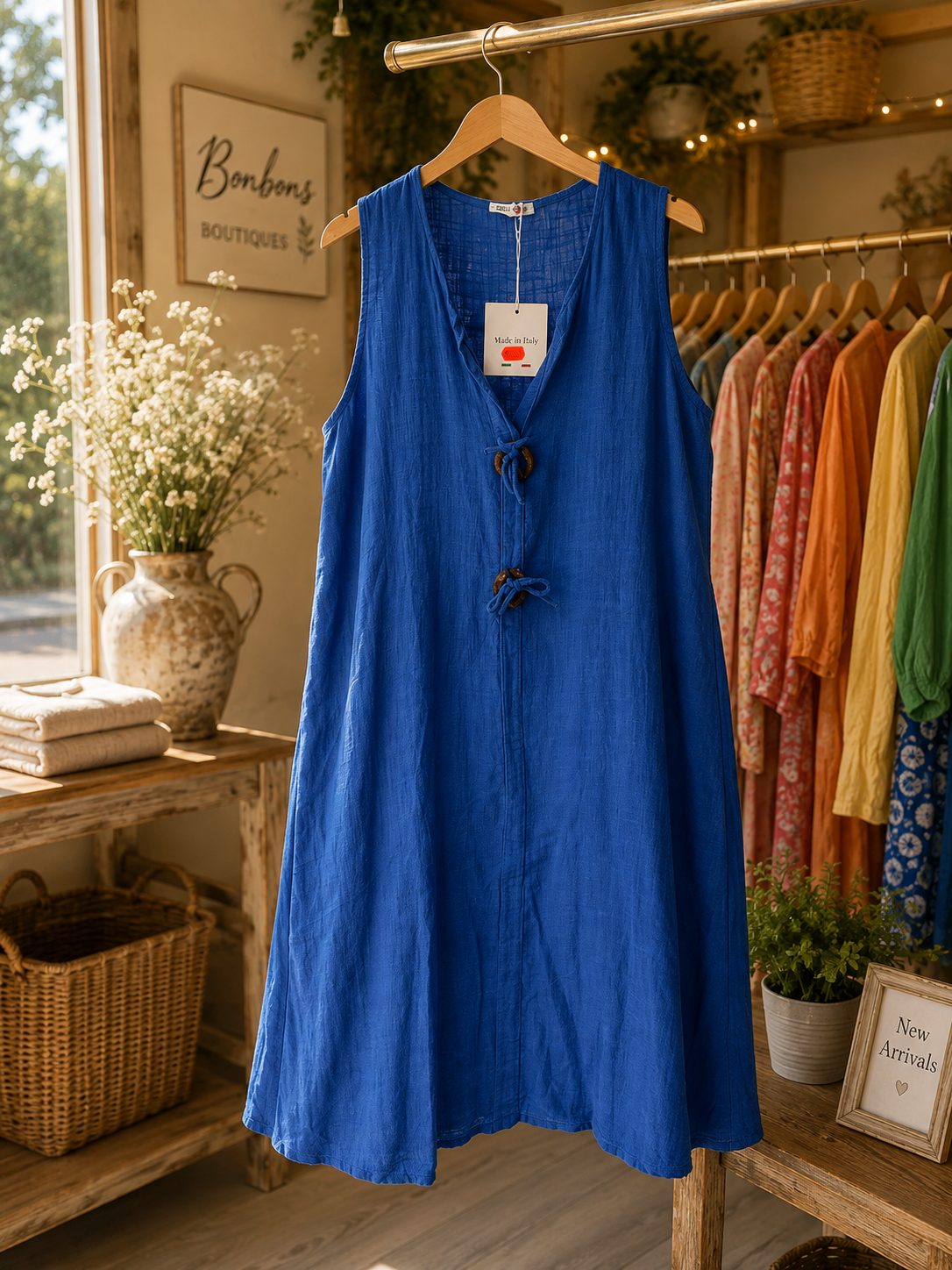 Hazel dress