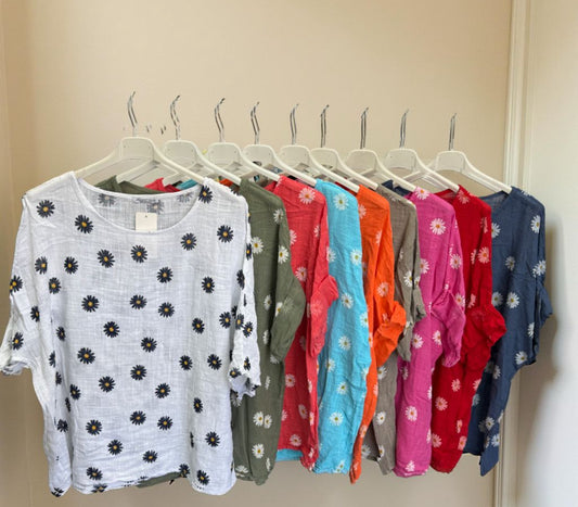 Daisy Top