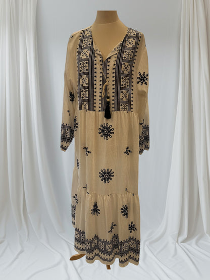 Nancy full length dress￼