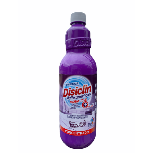 Disiclin Concentrated Floor & Multisurface Cleaner 1 Litre - Imperial