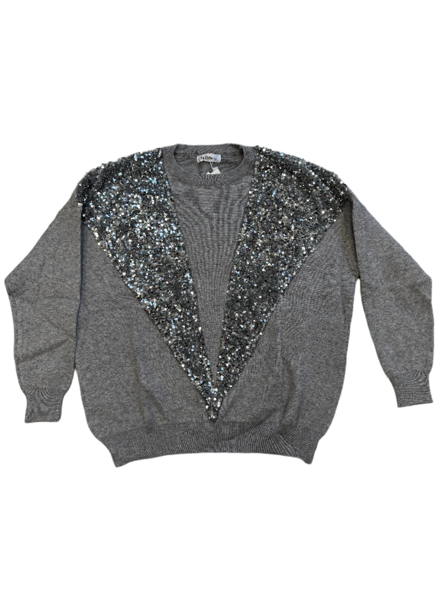 Amy jumper with sequins