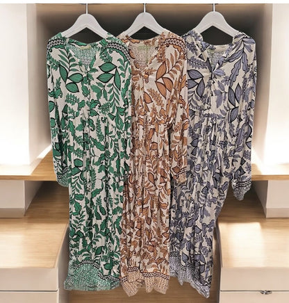 Demi dress