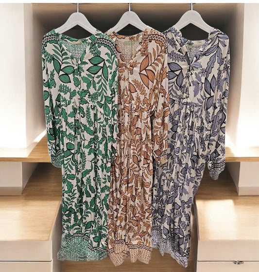 Demi dress