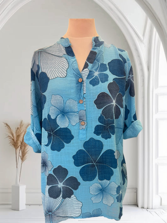 April Top